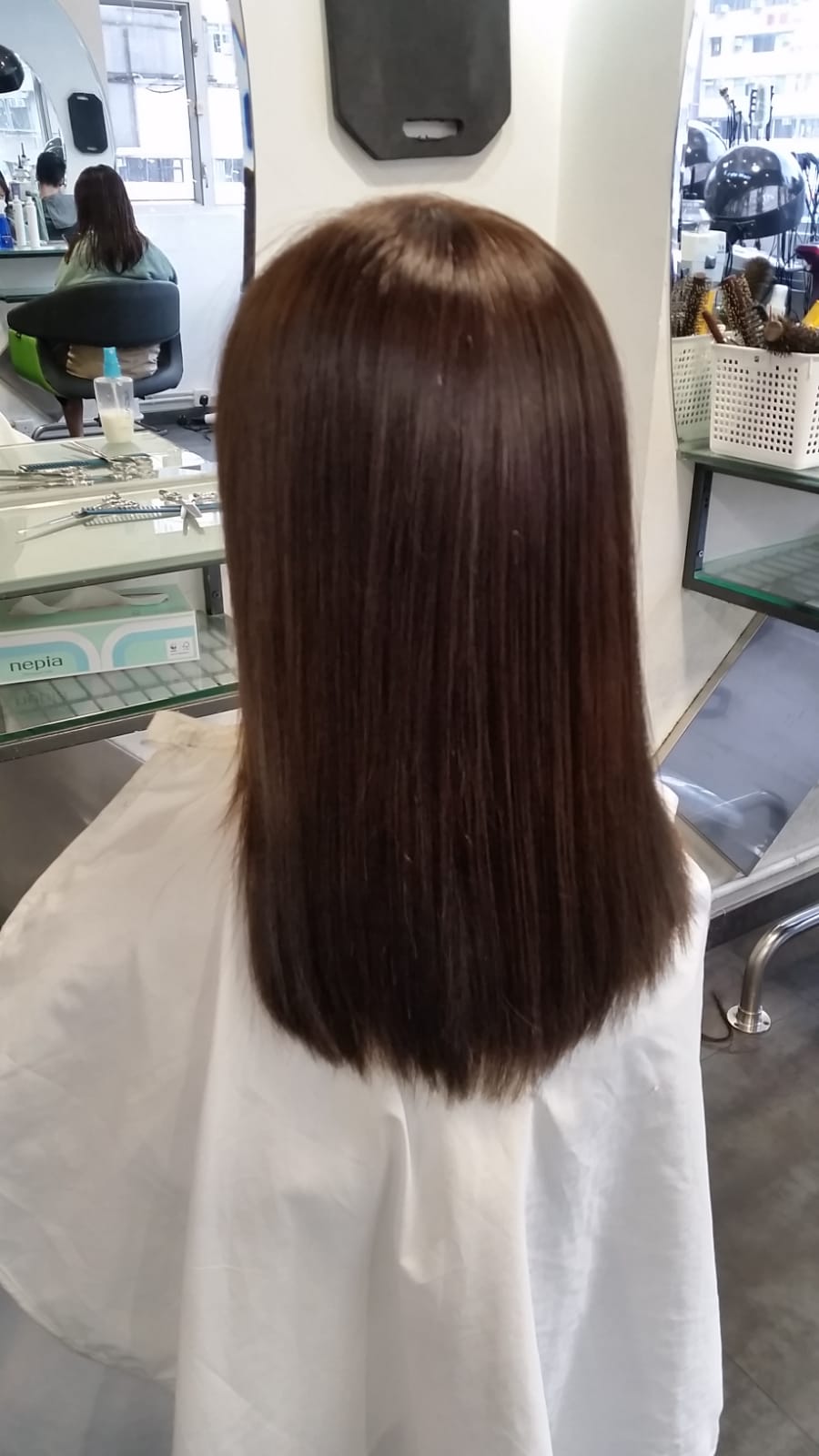 作品參考 / 最新消息:Paimore/Shiseido 直髮特惠推介敬請預約❤